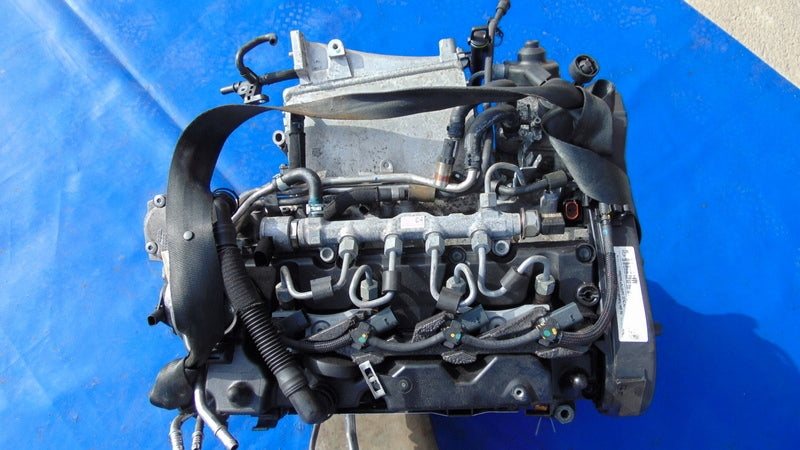 Motor Audi C7 B8 CNH 2.0 TDI 176TKm 2014 Diesel Engine Unkomplett