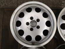 Load image into Gallery viewer, 4x Alufelge 16 Zoll 7.0&quot; 5x112 45ET Glanz Silber 8D0601025 Audi Rim Wheel