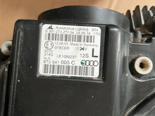 Laden Sie das Bild in den Galerie-Viewer, Frontscheinwerfer Audi A5 8T0941005C 8T0941006C Xenon Ein Satz Headlight