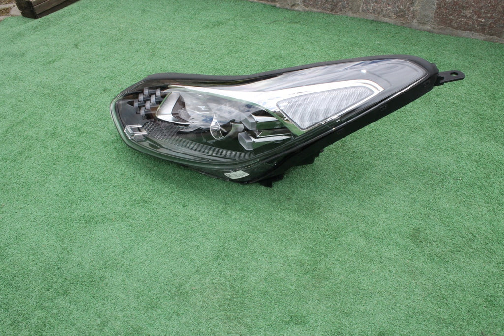 Frontscheinwerfer Kia Sportage IV 92101F1500 LED Links Scheinwerfer Headlight SCH2146389560lu