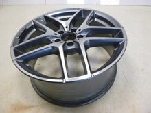 Load image into Gallery viewer, 1x Alufelge 19 Zoll 8.0" 5x112 38ET Glanz A2534011800 Mercedes-Benz Glc Amg Mg FEL3112083237qf