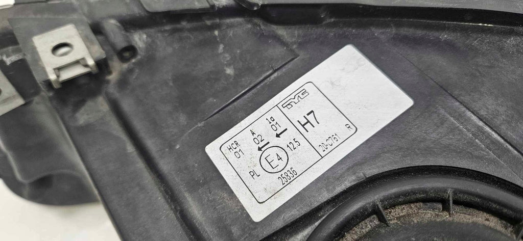 Frontscheinwerfer BMW F11 F10 7203240-13 Rechts Scheinwerfer Headlight SCH2575006848jt