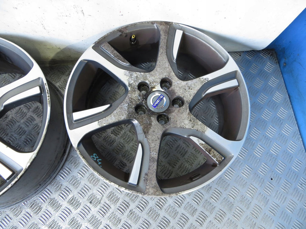 4x Alufelge 18 Zoll 7.5" 5x108 31280139 Volvo Xc60 Rim Wheel FEL9149165006xq