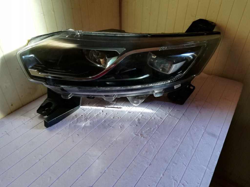 Frontscheinwerfer Renault Espace V 260608372R FULL LED Links Headlight