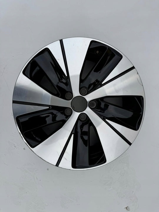 1x Alufelge 18 Zoll 7.5" 5x108 50 5ET 31680403 Volvo Rim Wheel FEL7623904142ob