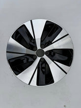 Load image into Gallery viewer, 1x Alufelge 18 Zoll 7.5" 5x108 50 5ET Glanz Schwarz 31680403 Volvo Xc40 FEL7623904142ob