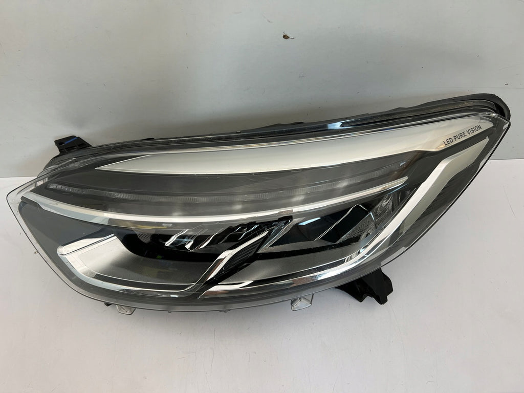 Frontscheinwerfer Renault Captur I 260606152R FULL LED Links Headlight