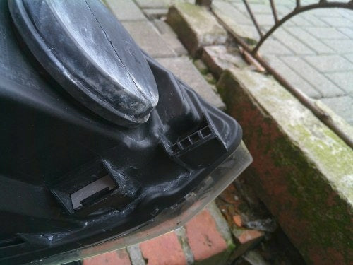 Frontscheinwerfer VW Polo 6r1 6R1941015C Links Scheinwerfer Headlight SCH1547230050pt