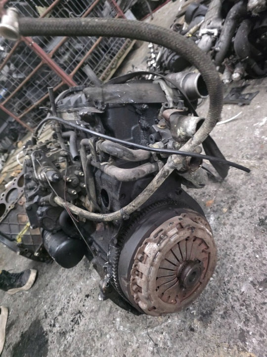 Motor Fiat Ducato 814047 2.5 Diesel Engine Unkomplett MOT6361095720za