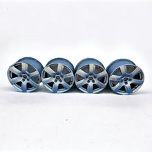 Load image into Gallery viewer, 4x Alufelge 17 Zoll 7.5&quot; 5x112 37ET 4G0601025L Audi A6 Rim Wheel