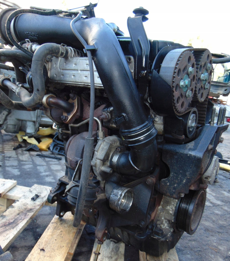 Motor Mitsubishi VW Grandis BSY --- 2.0 Diesel Engine Komplett