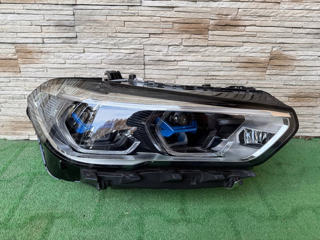 Frontscheinwerfer BMW X5 G05 F95 G06 F96 9481790-09 Laser Rechts Headlight SCH9814242169pi