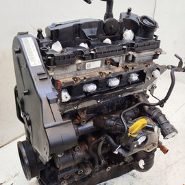 Motor VW Passat B8 DFC DFCA 2.0 TDI 190PS 140kW 132TKm 2017 Diesel Unkomplett MOT5116665435id