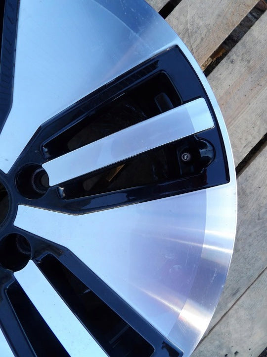 1x Alufelge 17 Zoll 7.0" 5x112 3G0601025AM VW Passat B8 Rim Wheel FEL6751799211wi