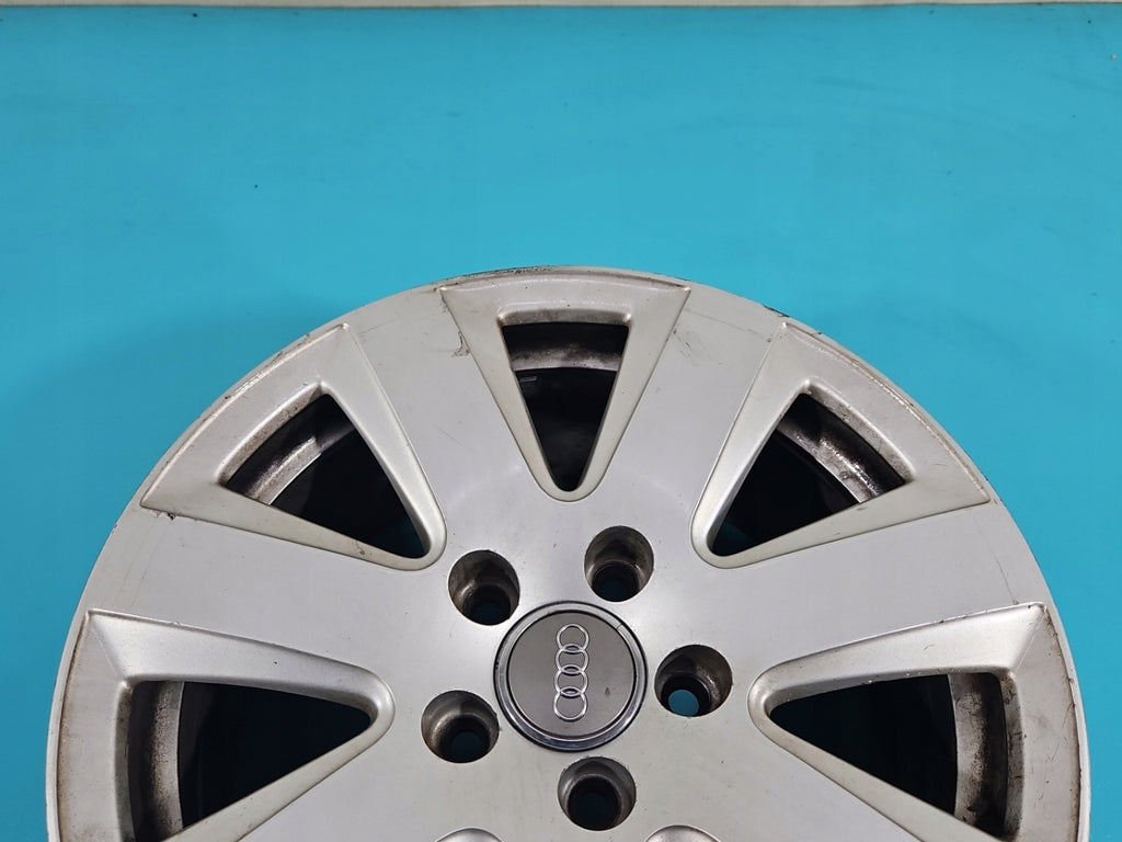 1x Alufelge 16 Zoll 7.5" 5x112 45ET 1392263 Audi A3 Rim Wheel FEL2375761651bw