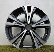 Laden Sie das Bild in den Galerie-Viewer, 1x Alufelge 18 Zoll 7.0" 5x114.3 45ET Nissan X-Trail I Rim Wheel FEL9107708858sd