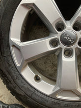 Load image into Gallery viewer, 1x Alufelge 17 Zoll 7.0" 5x112 42ET 81A071497A Audi B9 Rim Wheel FEL5695527191cy