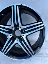 Laden Sie das Bild in den Galerie-Viewer, 1x Alufelge 18 Zoll 8.0&quot; 5x112 48ET A1764010402 Mercedes-Benz Amg Rim Wheel