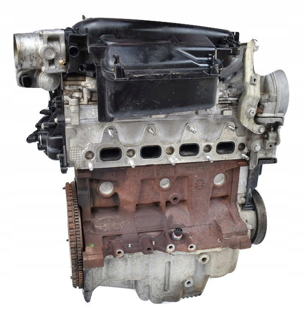 Motor Renault Megane III Fluence K4MP848 1.6 2008 Benzin Engine Komplett