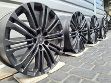 Laden Sie das Bild in den Galerie-Viewer, 4x Alufelge 18 Zoll 8.0&quot; 5x112 31ET Audi A4 Rim Wheel