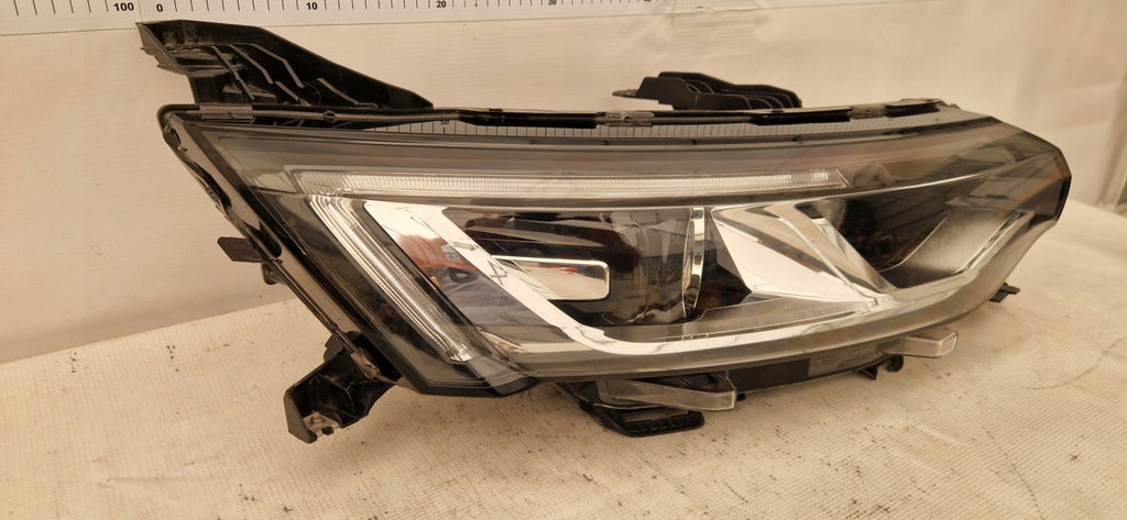 Frontscheinwerfer Renault Talisman 260108543 Rechts Scheinwerfer Headlight SCH2246823228tg