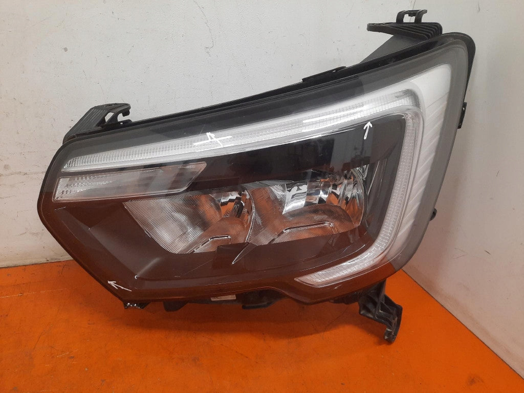 Frontscheinwerfer Renault Master III 260607867 Links Scheinwerfer Headlight SCH6956245080aq