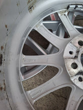 Load image into Gallery viewer, 4x Alufelge 17 Zoll 7.5" 5x112 27ET Glanz Silber 6868217 BMW Rim Wheel FEL8944069416hd