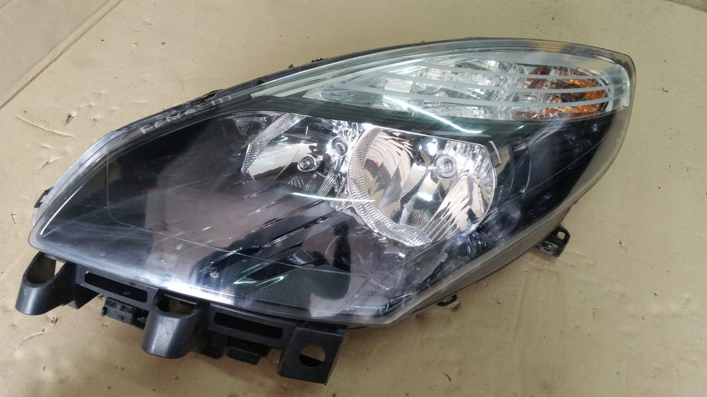 Frontscheinwerfer Renault Scenic Ein Stück (Rechts oder Links) Headlight