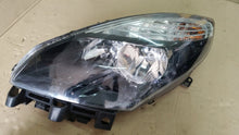 Load image into Gallery viewer, Frontscheinwerfer Renault Scenic Ein Stück (Rechts oder Links) Headlight