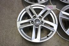 Load image into Gallery viewer, 4x Alufelge 17 Zoll 7.0" 5x112 Glanz Silber 8W0601025P Audi A4 B9 Rim Wheel FEL9535909812is
