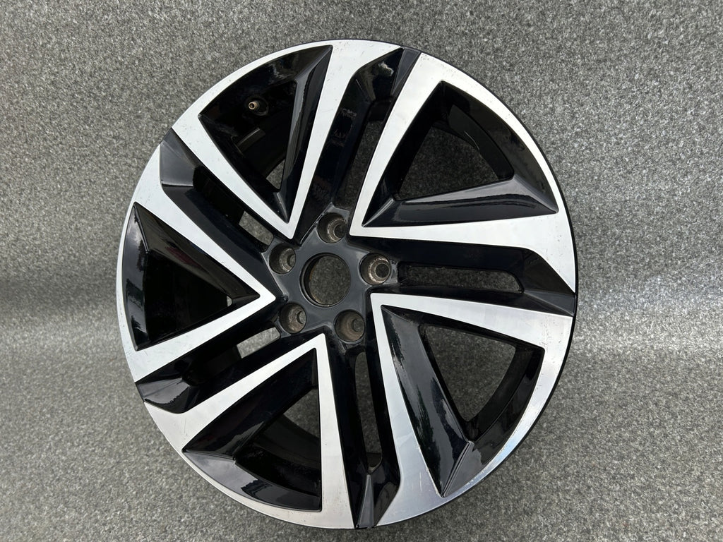 1x Alufelge 18 Zoll 7.0" 5x112 5FJ601025C Seat Tarraco Rim Wheel FEL6308636273dh