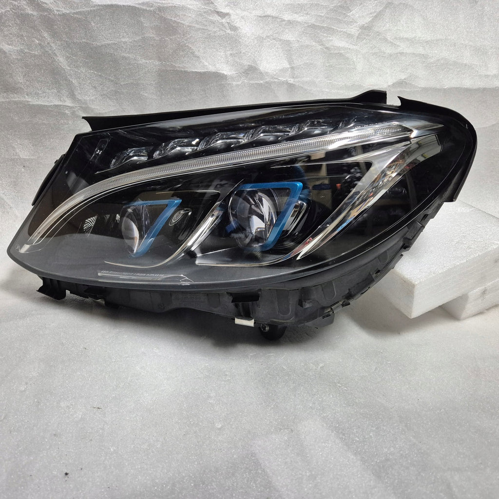 Frontscheinwerfer Mercedes-Benz W205 A2059063704 Full LED Links Headlight SCH7067610895ef