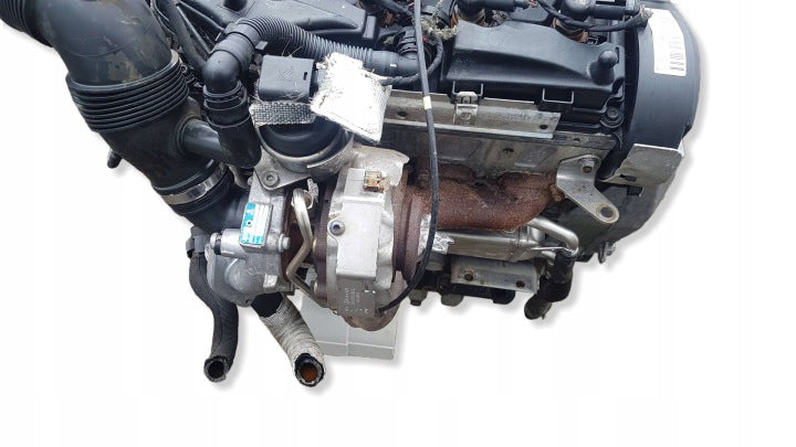 Motor Audi Seat Skoda VW I CAY 1.6 TDI 74TKm Diesel Engine Komplett MOT9788811909un