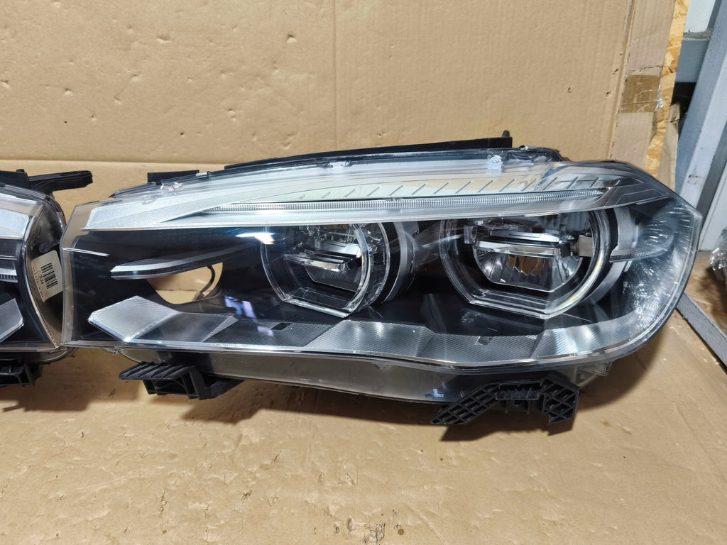Frontscheinwerfer BMW X5 F15 F16 7471347 LED Ein Stück (Rechts oder Links) SCH7495626446aq