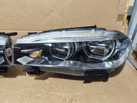 Frontscheinwerfer BMW X5 F15 F16 7471347 LED Ein Stück (Rechts oder Links) SCH7495626446aq