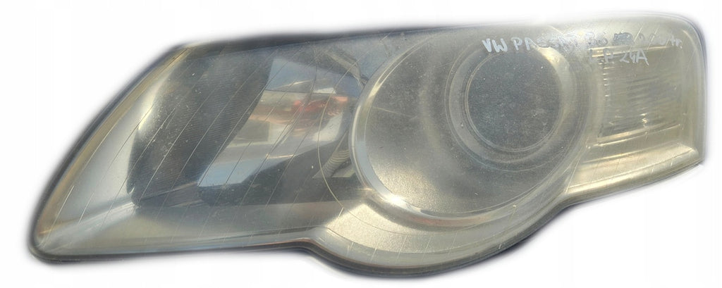 Frontscheinwerfer VW Passat Links Scheinwerfer Headlight