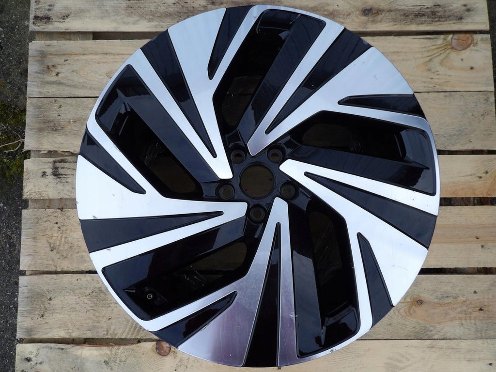 1x Alufelge 21 Zoll 9.0" 5x112 Glanz 11A601025K VW I Rim Wheel FEL2743415283rq
