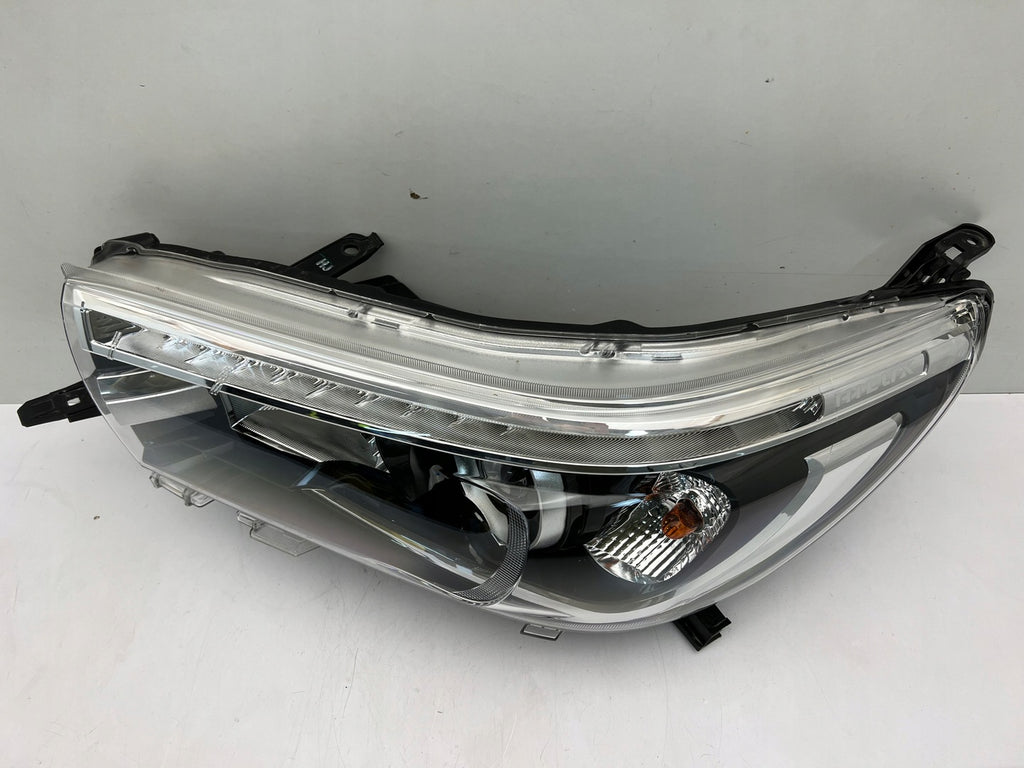 Frontscheinwerfer Toyota Hilux VIII LED Links Scheinwerfer Headlight