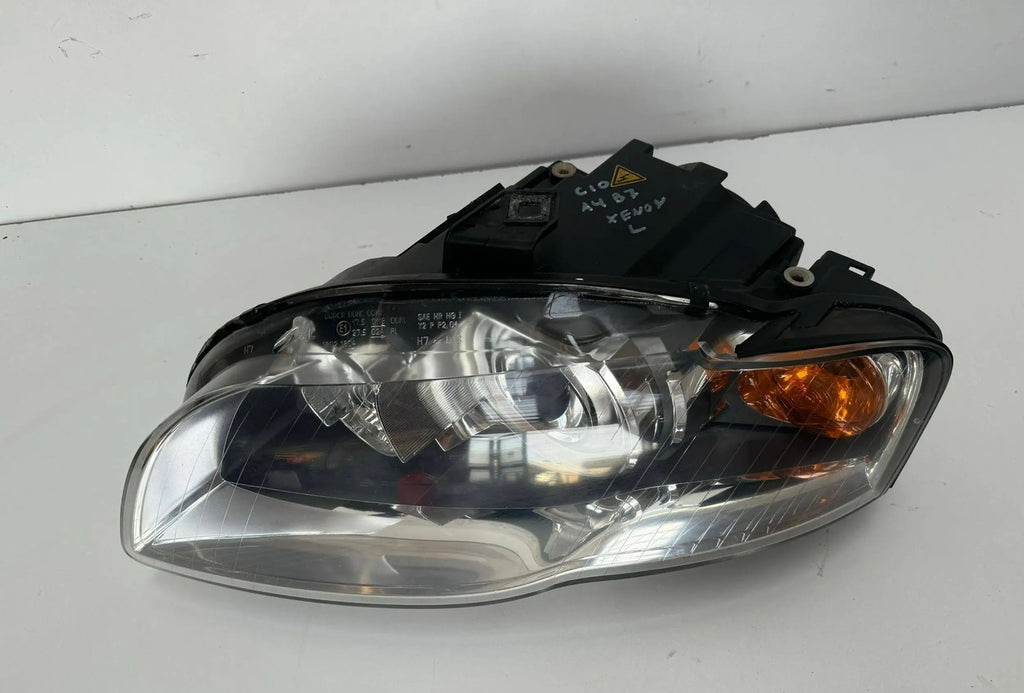 Frontscheinwerfer Audi A4 B7 QPB95 Xenon Links Scheinwerfer Headlight