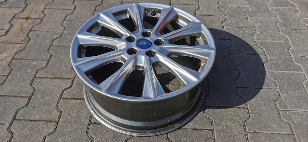 1x Alufelge 18 Zoll 7.5" 5x108 52 5ET GJ5C-1007-N1A GJ5C-1007 Ford Kuga FEL6034471002ux