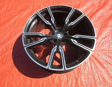 Load image into Gallery viewer, 1x Alufelge 21 Zoll 10.0" 5x112 BMW X5 G05 Rim Wheel FEL7340741153hi