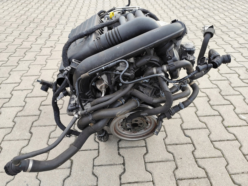 Motor Seat VW CZD 1.4 TSI 2017 Benzin Engine Komplett