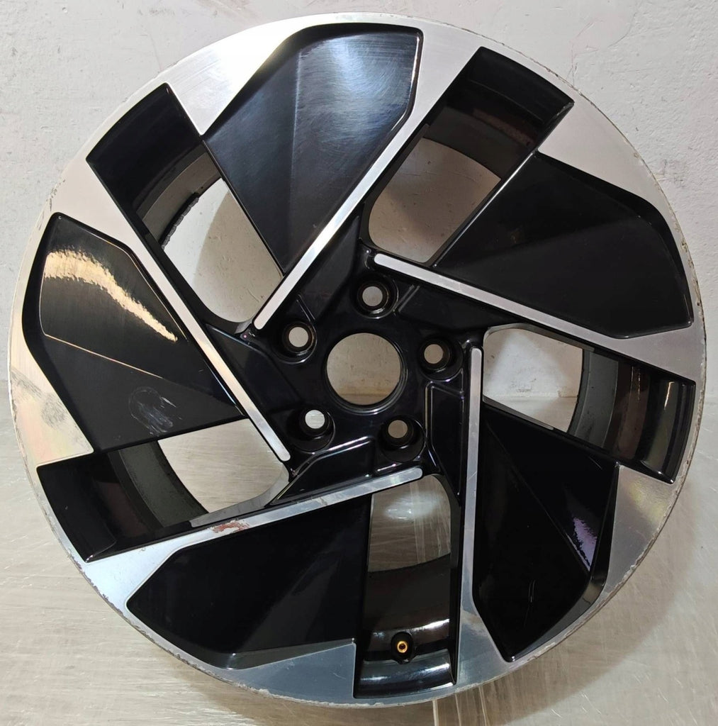 1x Alufelge 18 Zoll 7.5" 5x112 50ET 10A601025C VW Id.3 Rim Wheel FEL8892386264oh