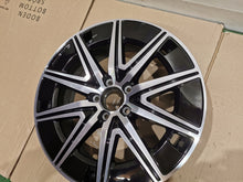 Load image into Gallery viewer, 1x Alufelge 19 Zoll 7.5" 5x112 A2434012000 Mercedes-Benz Eqa Eqb Rim Wheel FEL2878031861ae