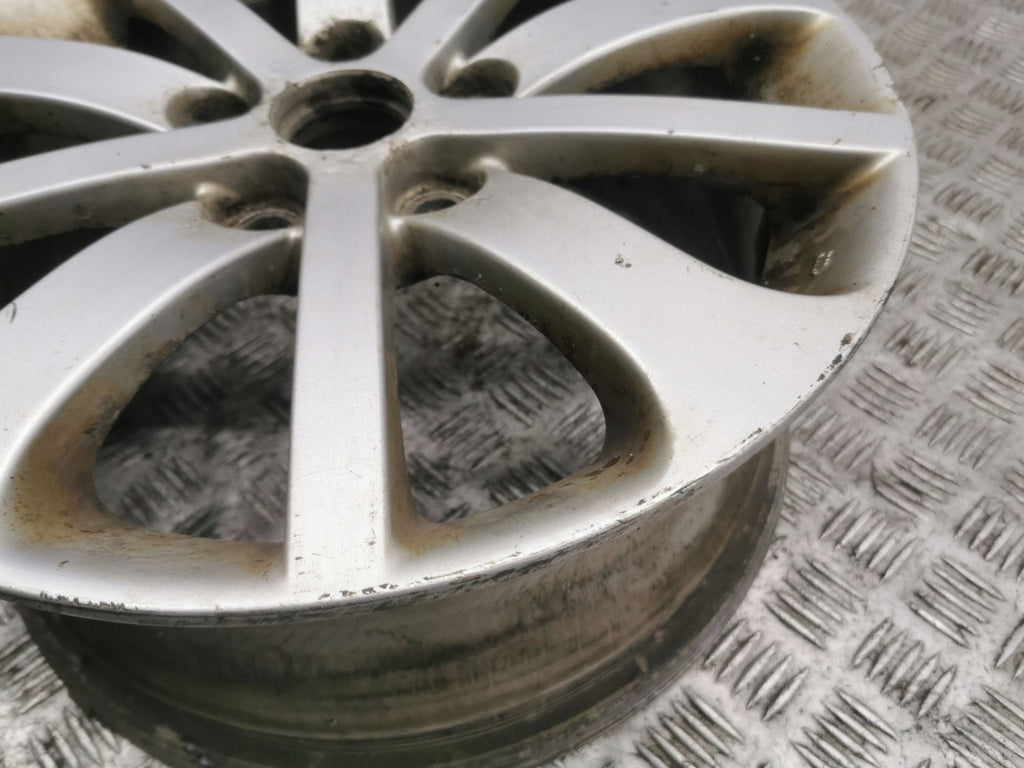 1x Alufelge 16 Zoll 5x114.3 AMD183530 Mazda 5 Rim Wheel FEL7673599818if