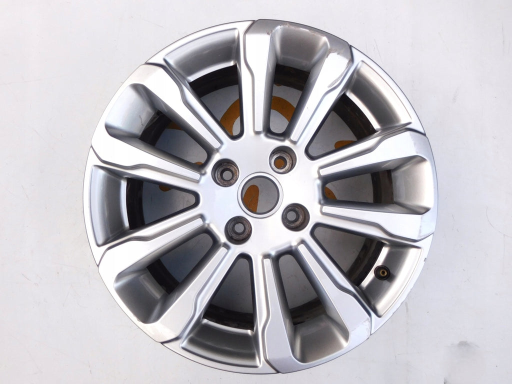 1x Alufelge 16 Zoll 6.5" 4x108 20ET 13469368 672044871 Opel Crossland X FEL1121252246nb