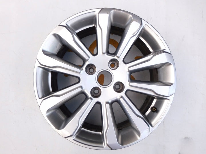1x Alufelge 16 Zoll 6.5" 4x108 20ET 13469368 672044871 Opel Crossland X FEL1121252246nb