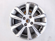 Laden Sie das Bild in den Galerie-Viewer, 1x Alufelge 16 Zoll 6.5" 4x108 20ET 13469368 672044871 Opel Crossland X FEL1121252246nb