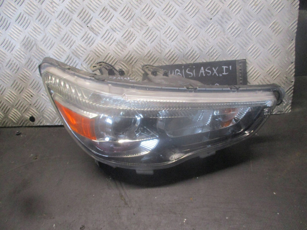 Frontscheinwerfer Mitsubishi Asx KBI51494 FALSE Scheinwerfer Headlight SCH8167258428ug