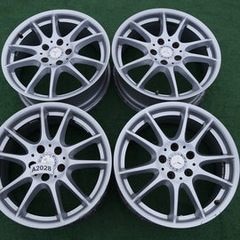 4x Alufelge 17 Zoll 7.0